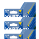 Varta rechargeable HR03 800mAh AAA blister (10x 4 pièces)