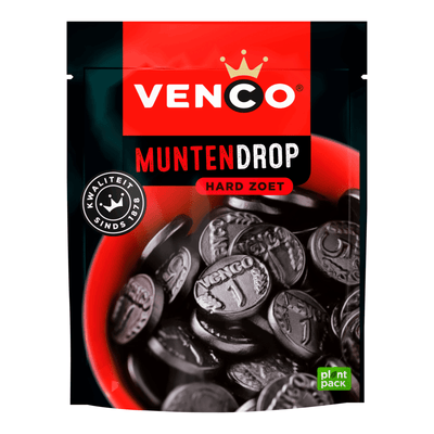 Sachet de réglisse Venco (10x 235gr)