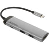 Verbatim USB 3.2 Gen 1 Multiport Hub, USB-C> 2x USB-A + US