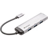 Verbatim USB-C multiport-hub 4xUSB 3.2