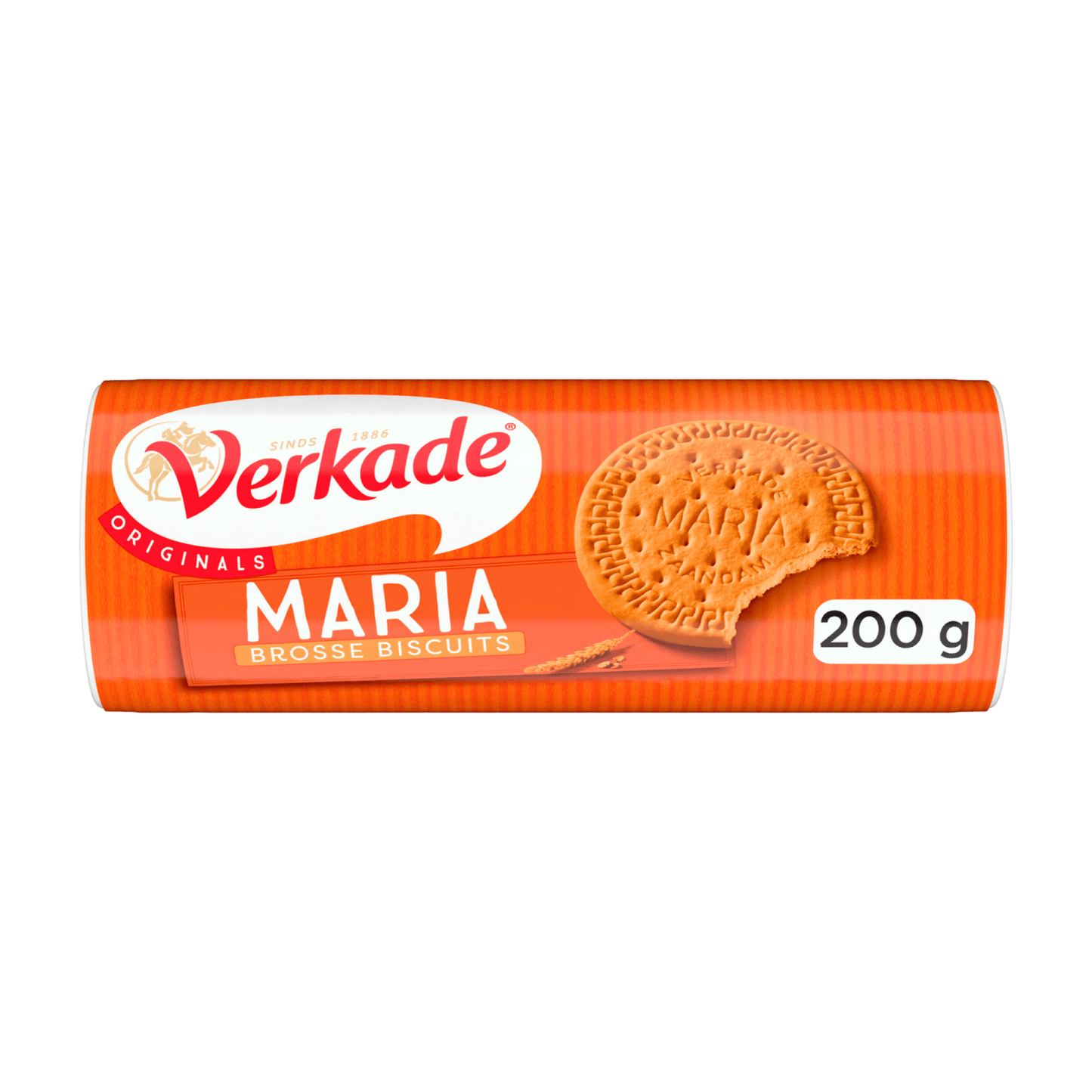 Verkade biscuit maria (3x 200gr)