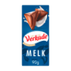 Tablette de chocolat au lait Verkade (12x 90gr)