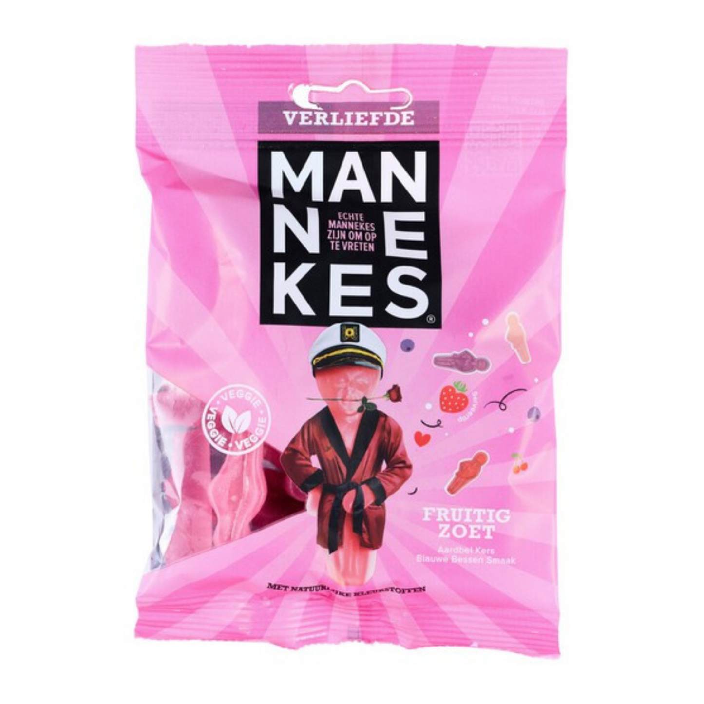 Sac de vrais hommes amoureux 100 gr