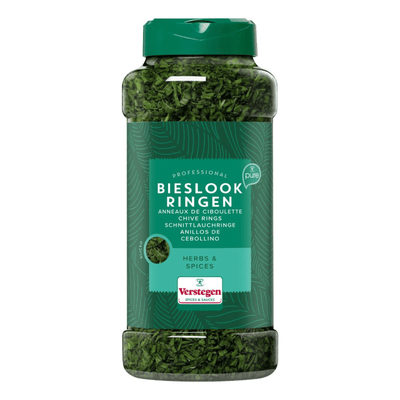 Rondelle de ciboulette de Verstegen, tranchée (60gr)