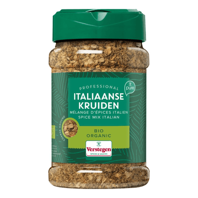 Verstegen herbes italiennes biologiques grossières pures (160gr)