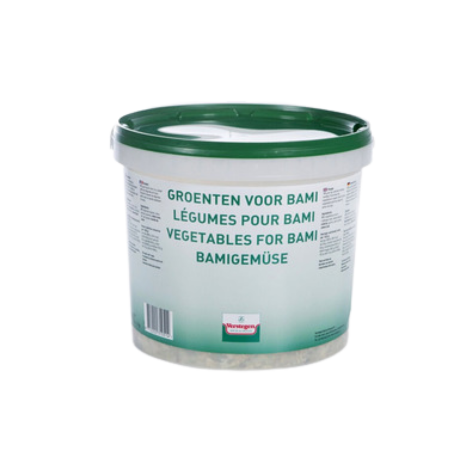Verstegen légumes pour nouilles 4 kg