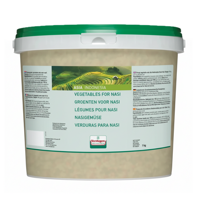 Légumes Verstegen pour nasi (4kg)