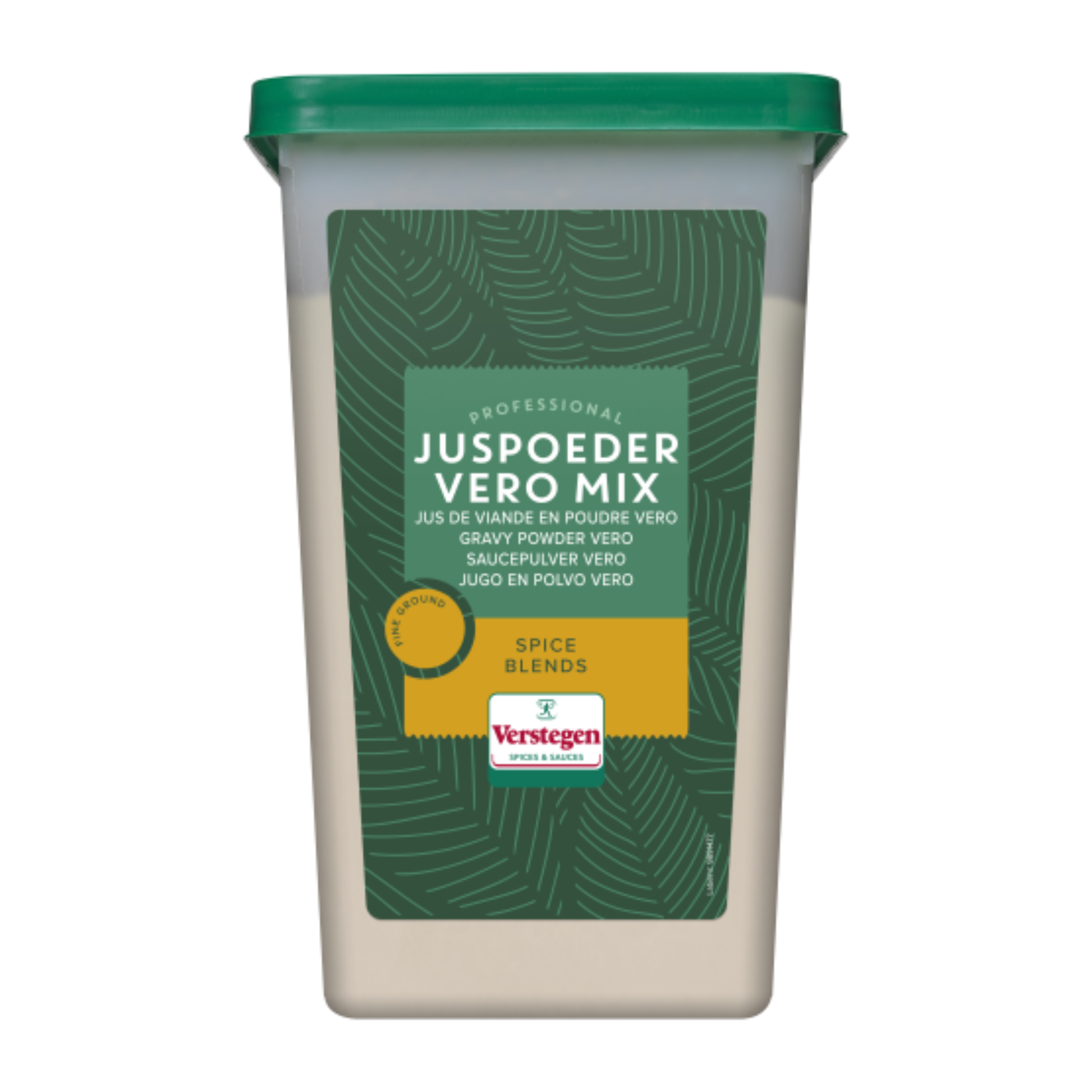 Verstegen poudre de sauce vero (2kg)