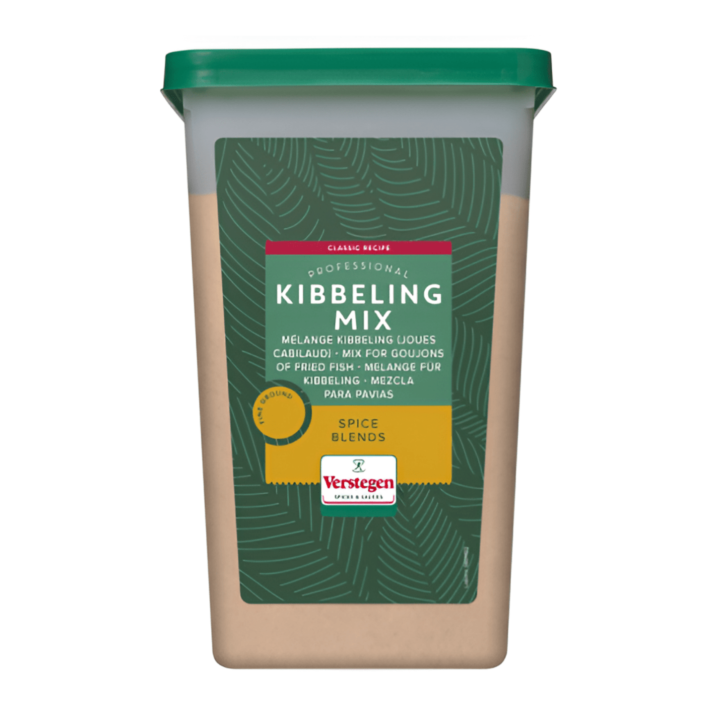 Mélange de kibbeling Verstegen le plus frais (2kg)