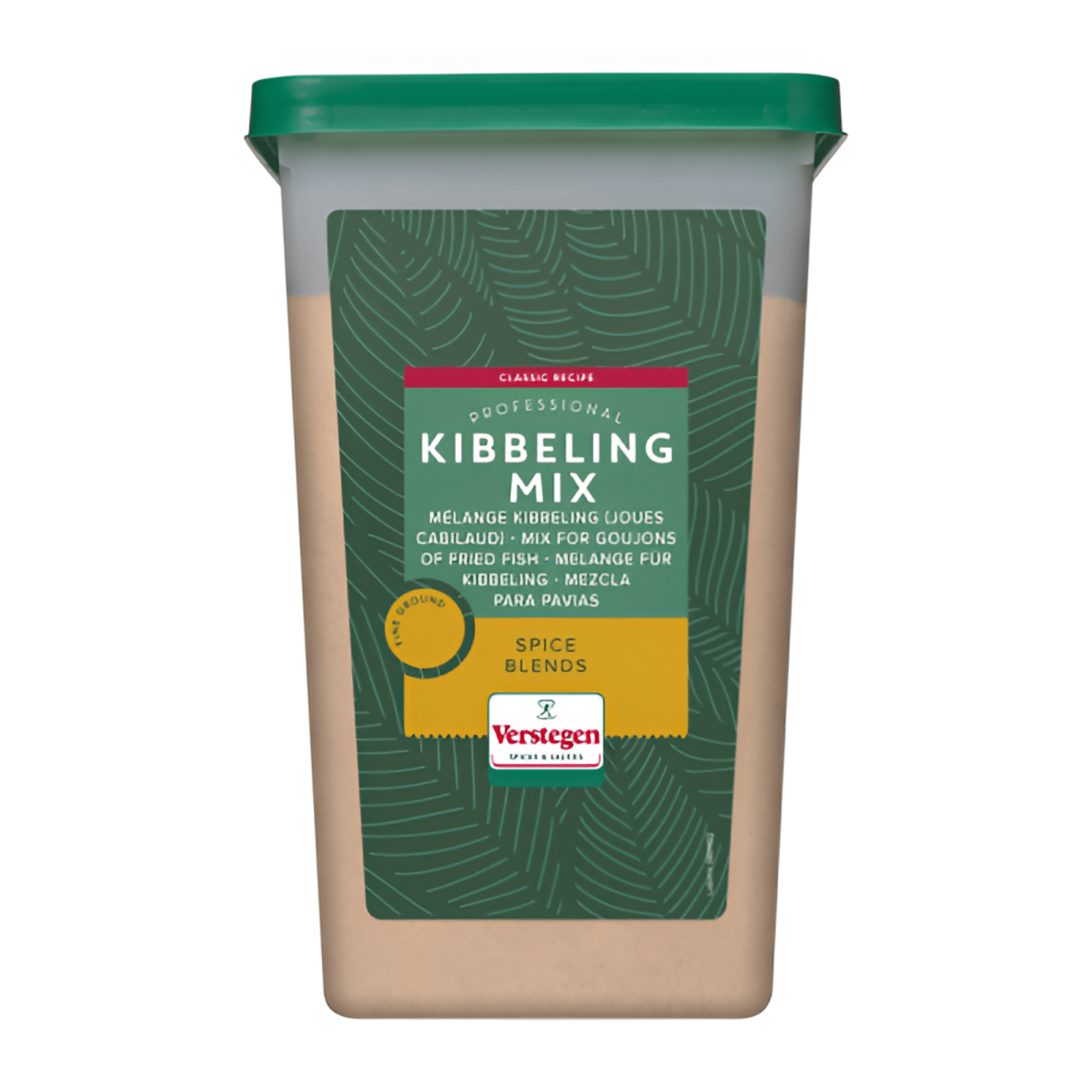 Mélange de kibbeling Verstegen le plus frais (2kg)