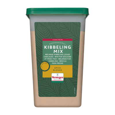 Mélange de kibbeling Verstegen le plus frais (2kg)