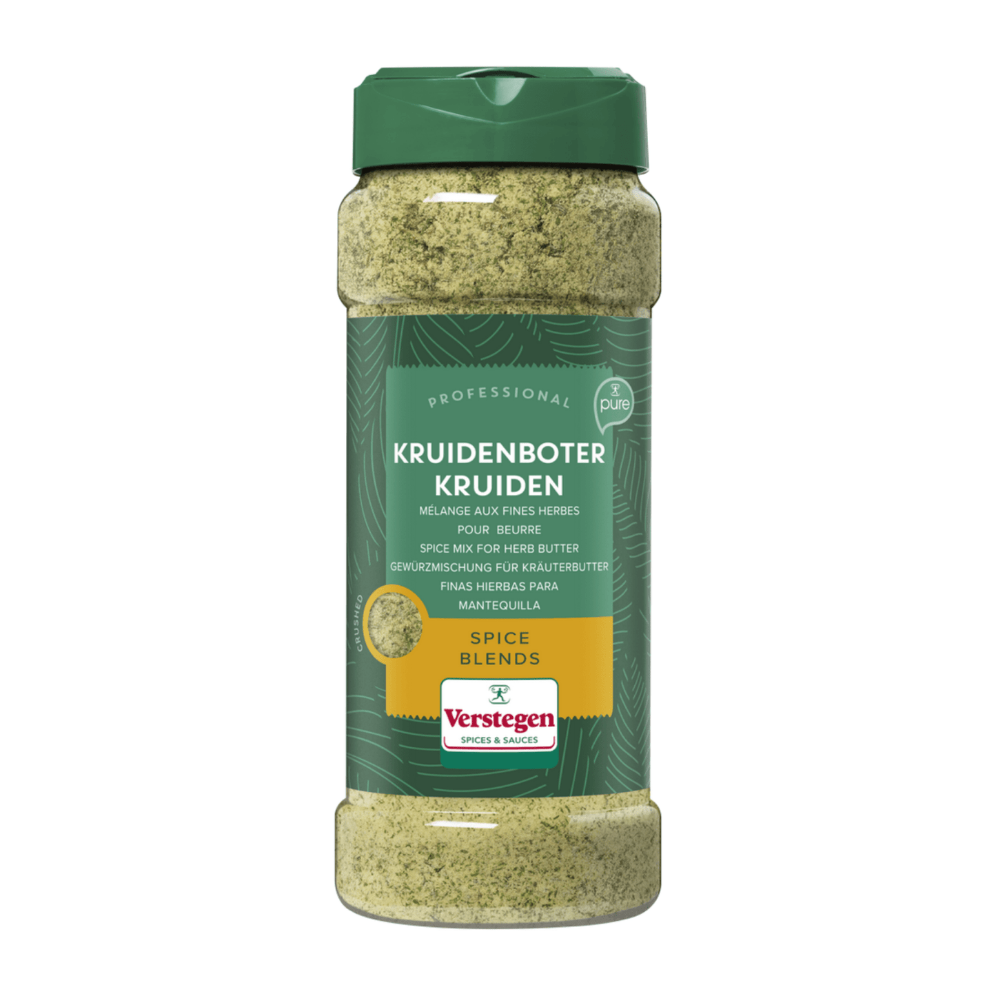 Mélange d'herbes Verstegen pour beurre d'herbes (290gr)