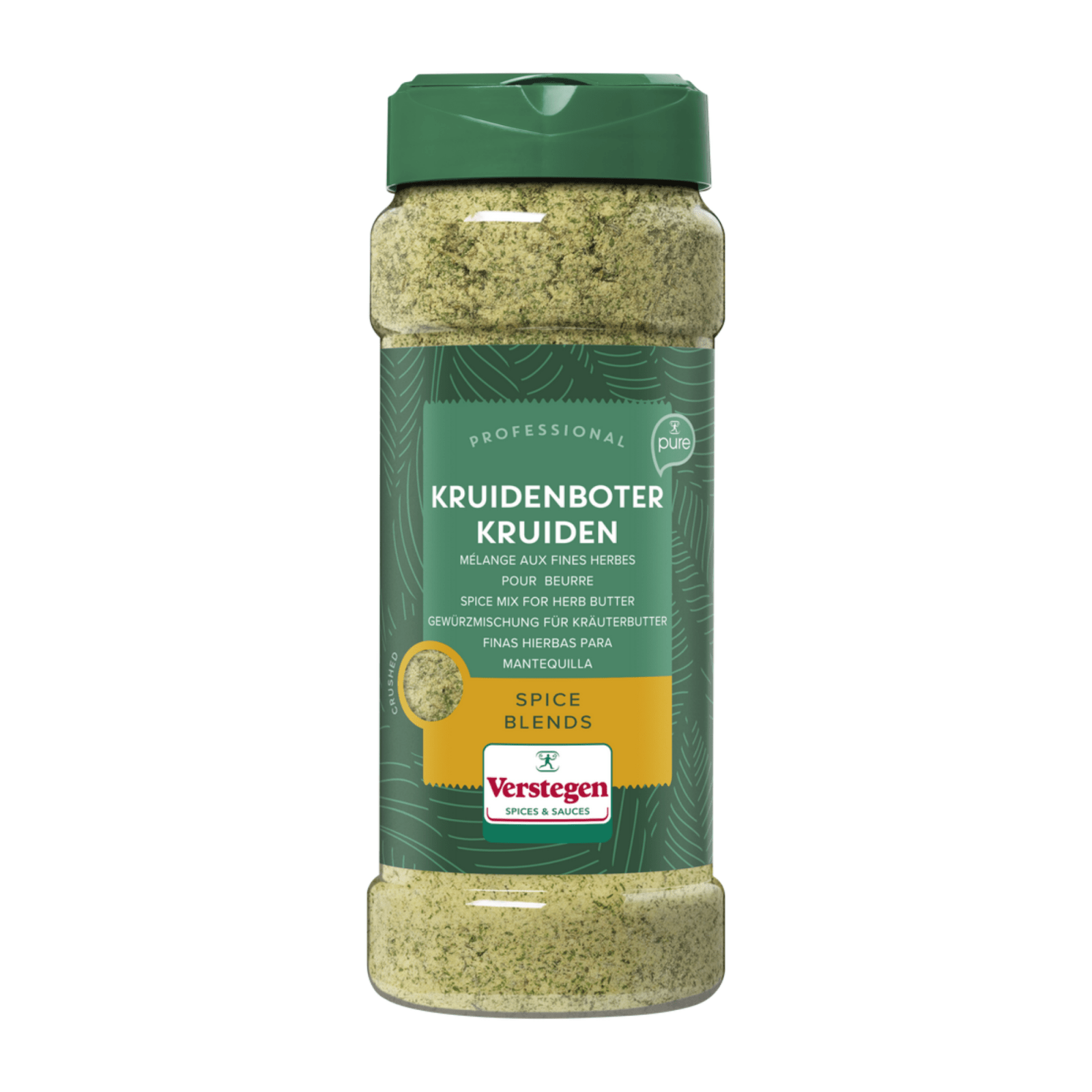 Mélange d'herbes Verstegen pour beurre d'herbes (290gr)