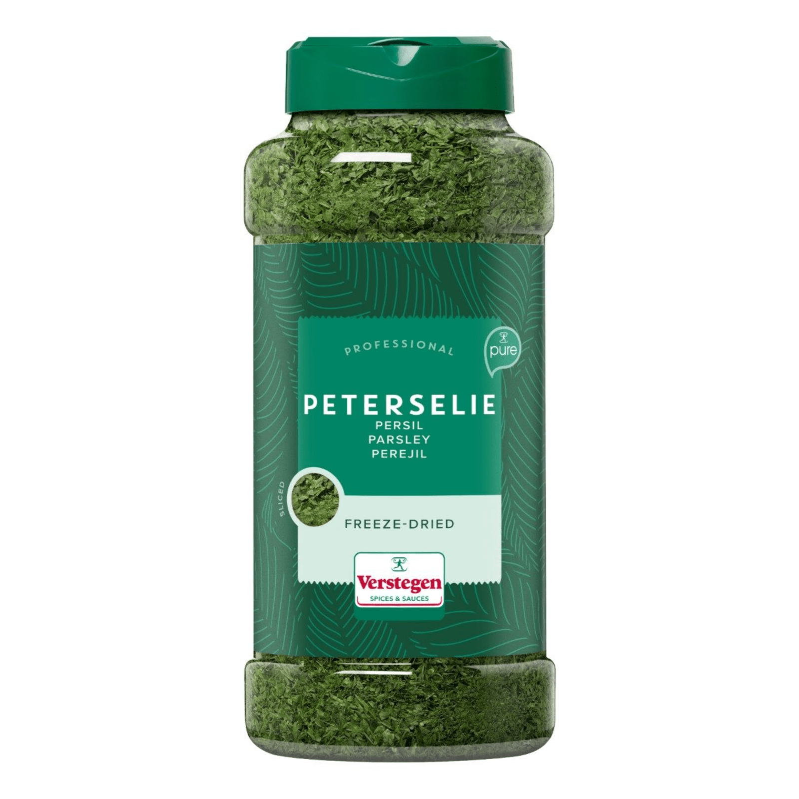 Persil Verstegen lyophilisé haché (45gr)