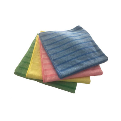 Vileda microtuff universel rouge (10x40cm)