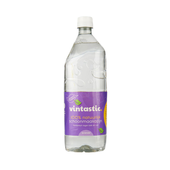 Vintastic nettoyant vinaigre lavande (6x 1 litre)