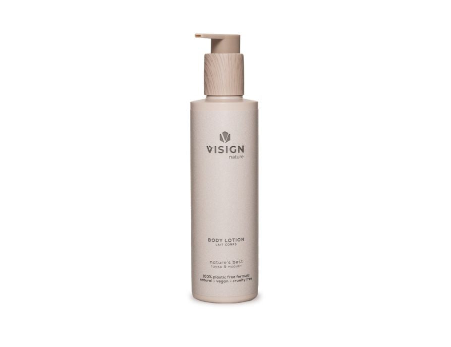 Visign Nature Body Lotion Nature's Best 250ml