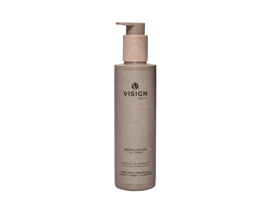 Visign Nature Body Lotion pas de planète B 250 ml