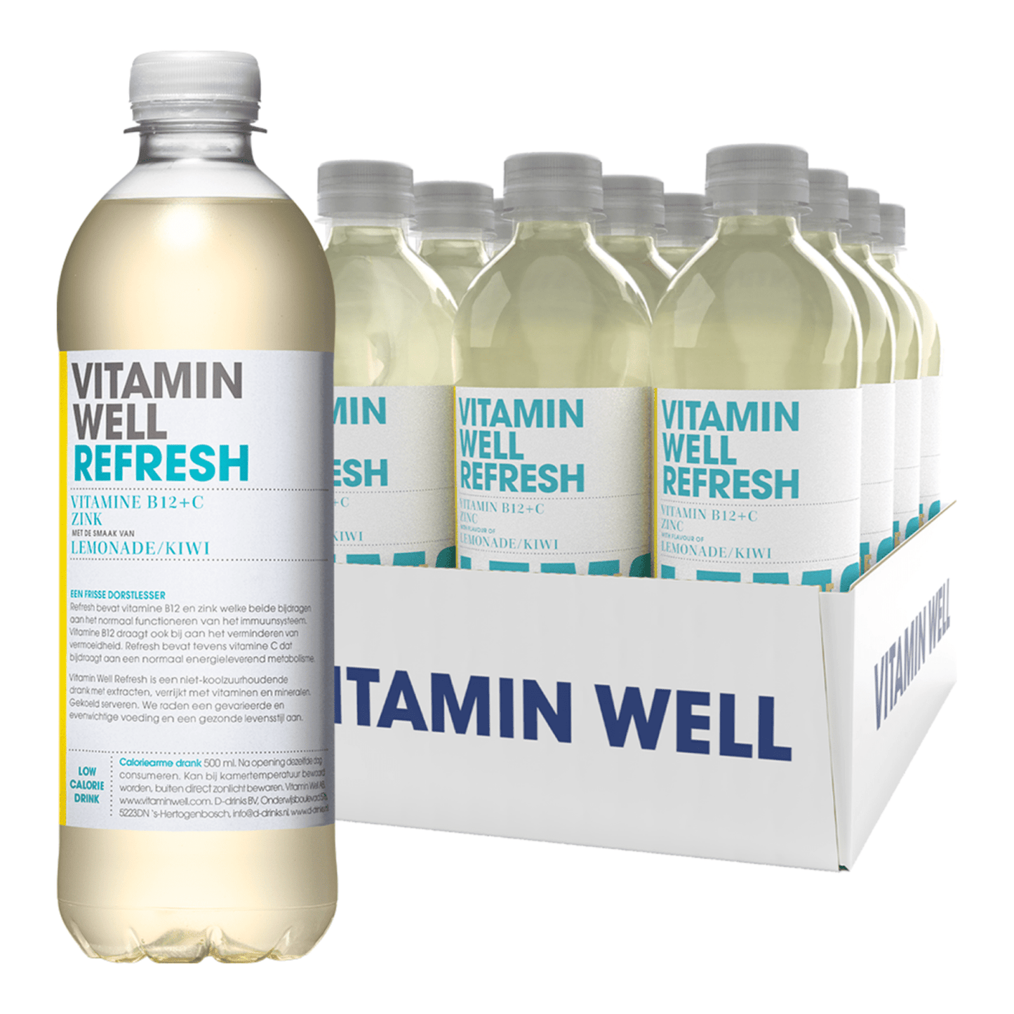 Vitamine bien rafraîchir (12x 500ml) (copie)