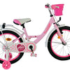 Vélo enfant Volare Ashley - filles - 18 pouces - rose