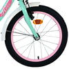 Vélo enfant Volare Ashley - filles - 18 pouces - vert