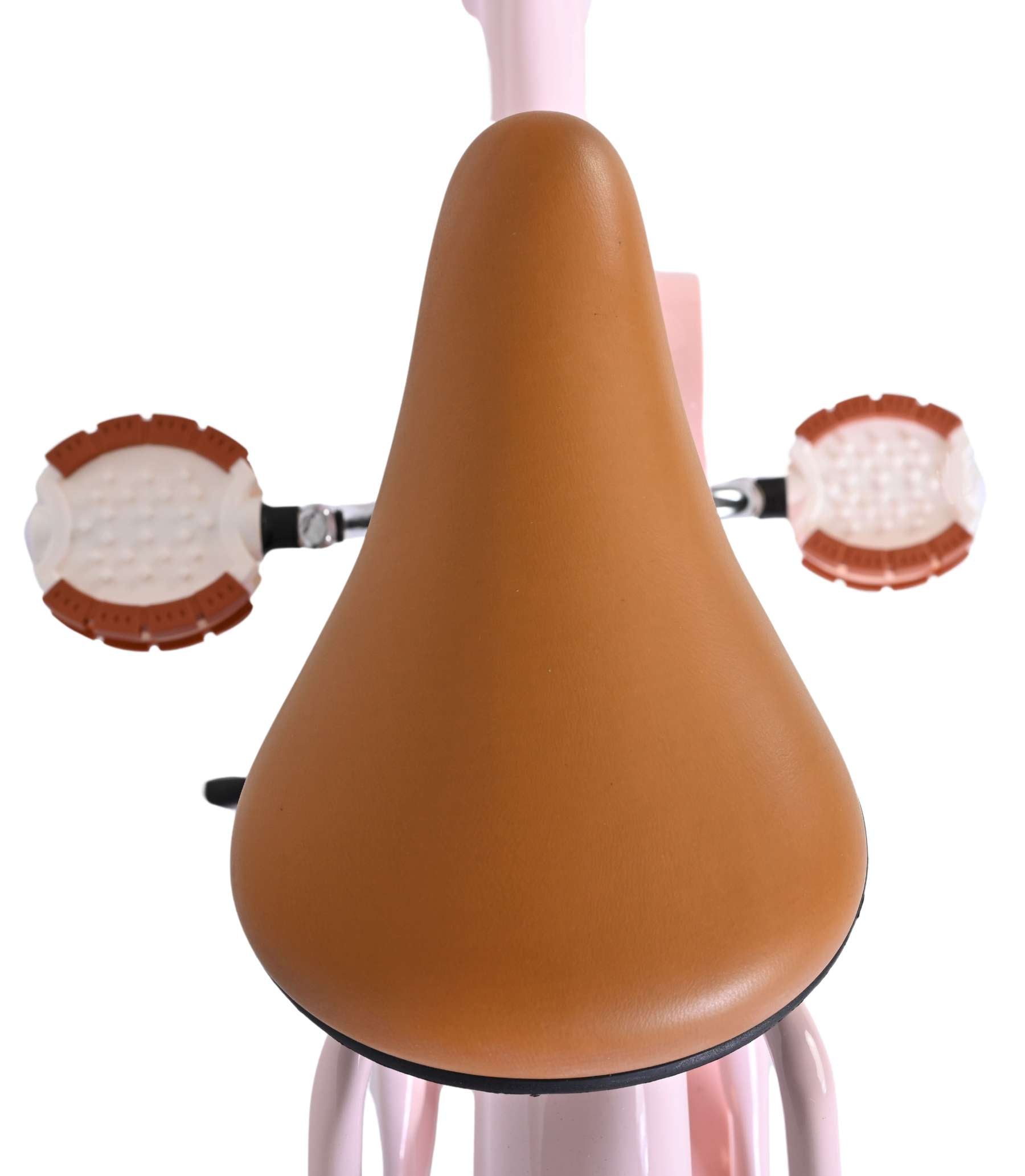 Vélo enfant Volare Ashley - filles - 18 pouces - rose