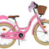 Vélo pour enfants Volare Blossom - filles - 18 pouces - rose
