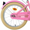 Vélo pour enfants Volare Blossom - filles - 18 pouces - rose