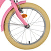 Vélo pour enfants Volare Blossom - filles - 18 pouces - rose