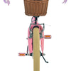 Vélo pour enfants Volare Blossom - filles - 18 pouces - rose