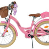 Vélo pour enfants Volare Blossom - filles - 18 pouces - rose