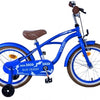 Volare Blue Cruiser Children's Bike Boys 16 pouces bleu
