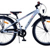 Volare Cross Children's Bicycle - Boys - 24 pouces - argent - 3 engrenages