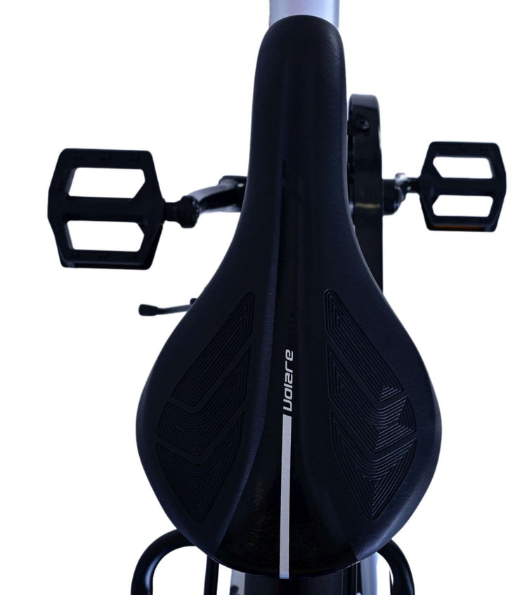 Volare Cross Children's Bicycle - Boys - 24 pouces - argent - 3 engrenages