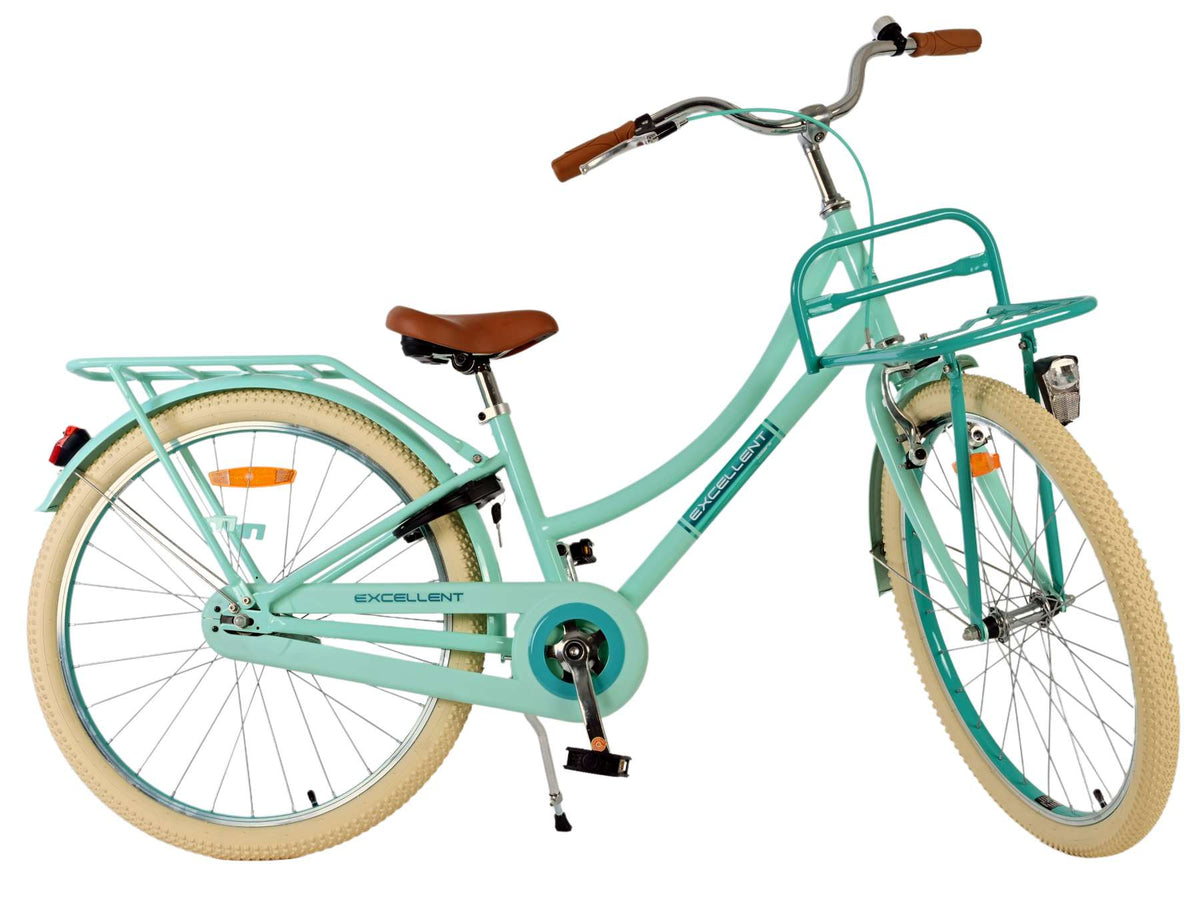 Volare Volare Children's Bike Girls 24 pouces vert