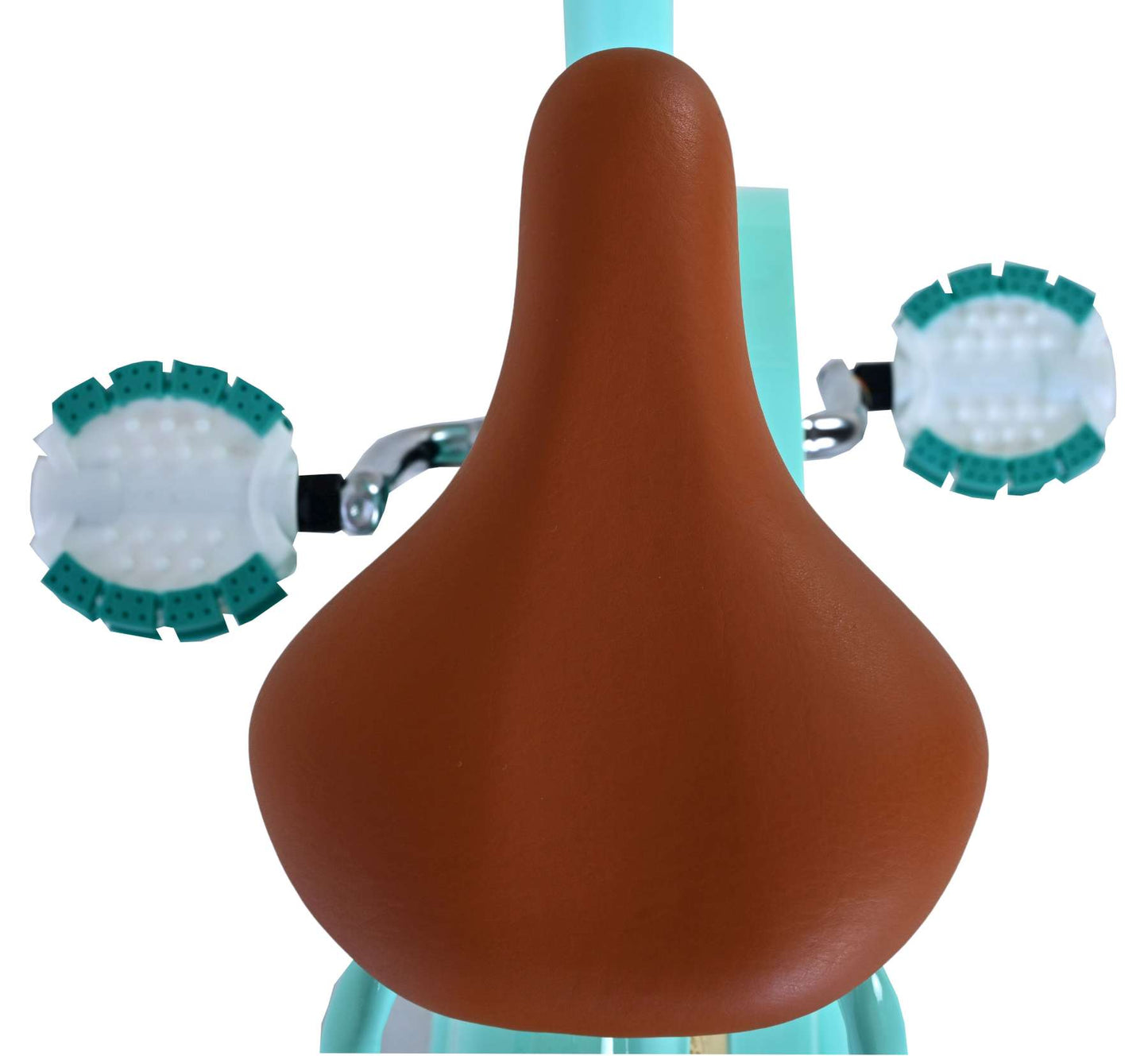 Excellent vélo pour enfants Volare - filles - 18 pouces - vert