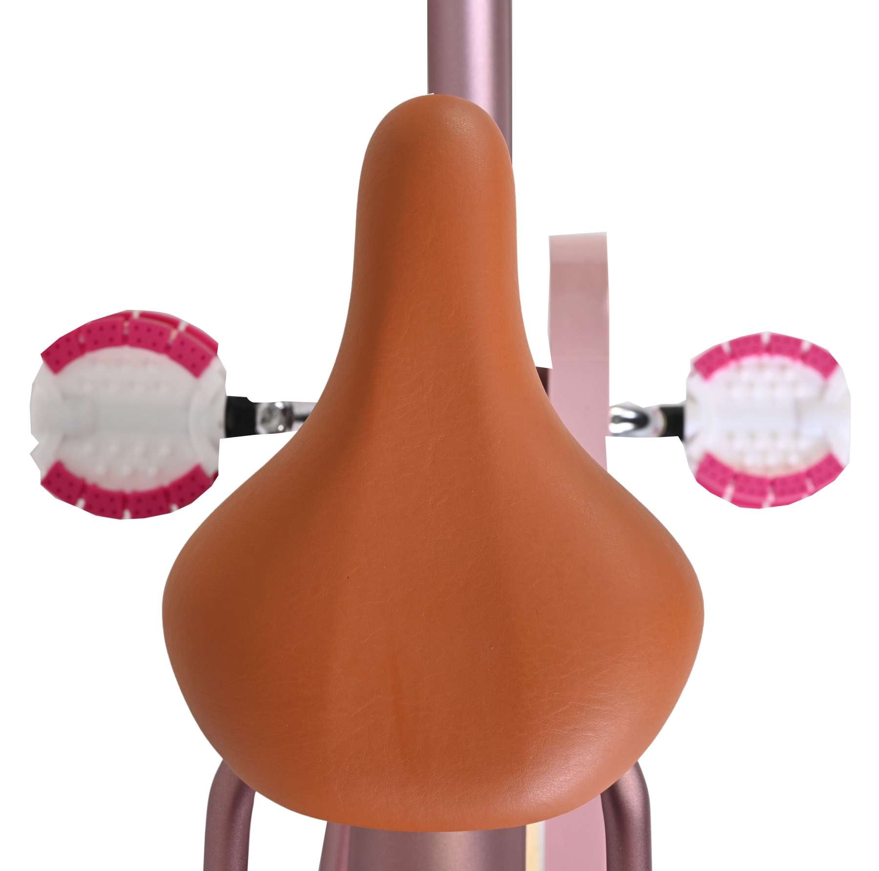 Excellent vélo pour enfants Volare - filles - 18 pouces - rose mat
