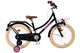 Excellent vélo pour enfants Volare - filles - 18 pouces - noir - assemblé à 95%