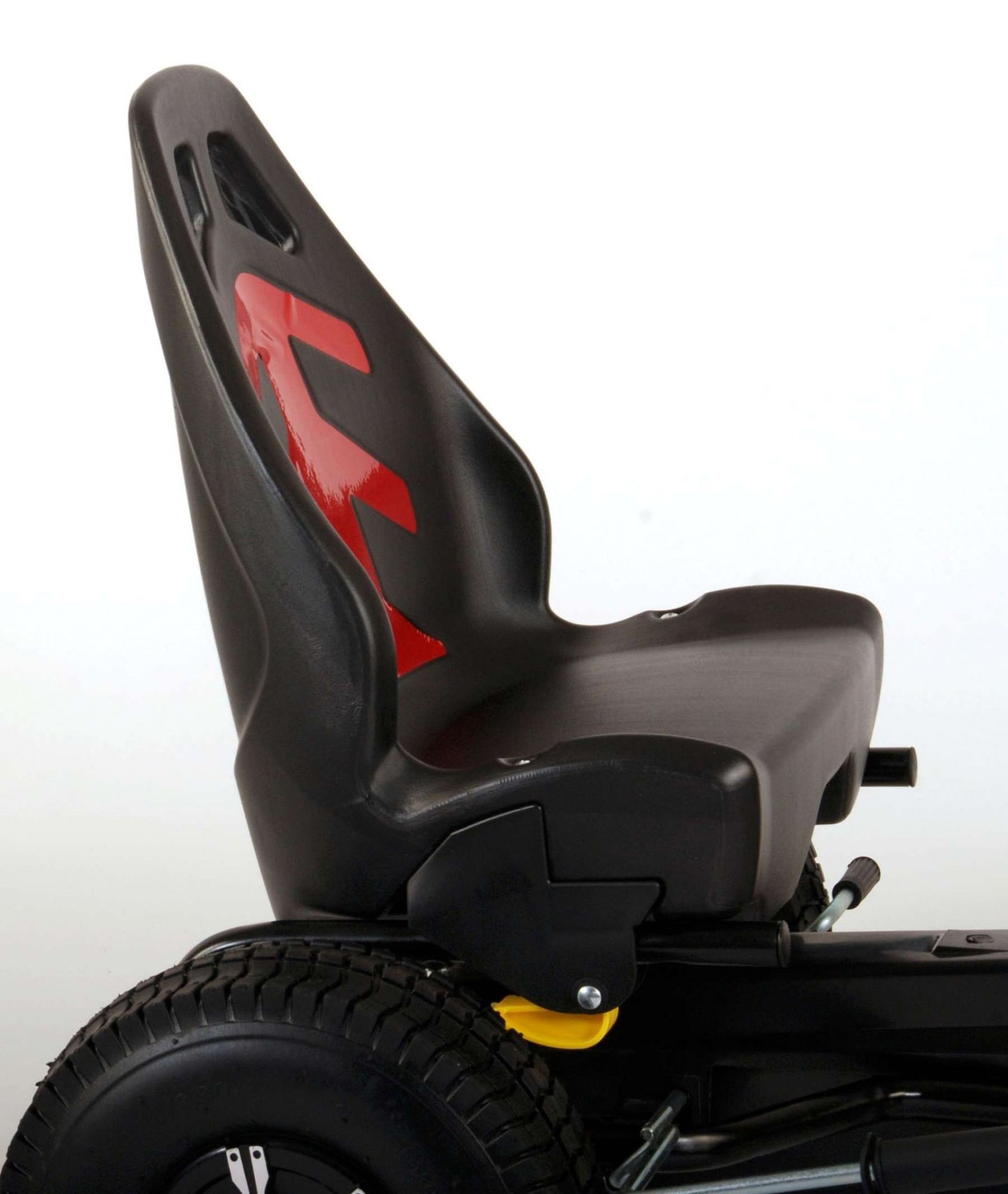 Volare Go Kart Racing Car garçons