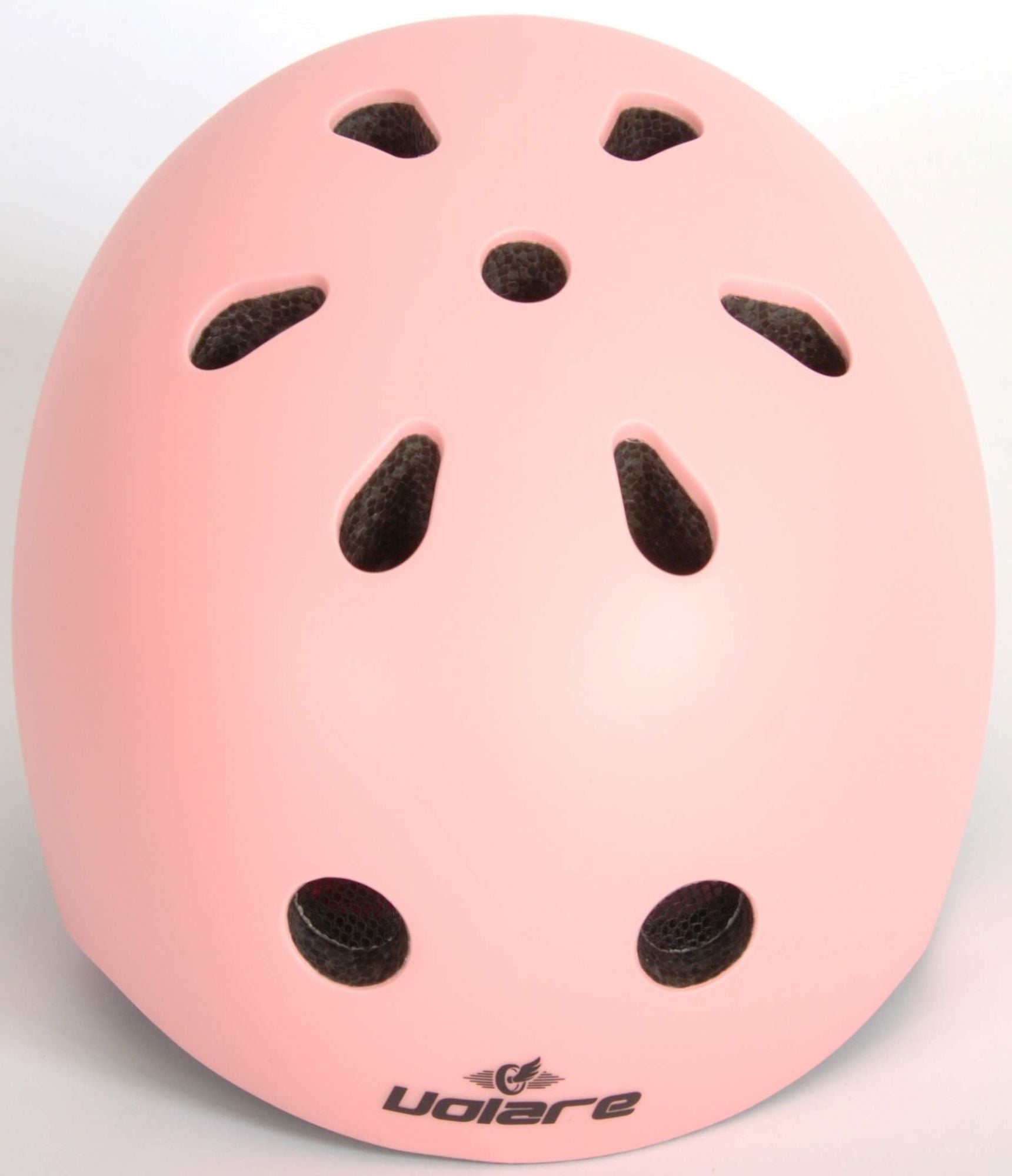 Volare Casque de vélo rose clair 45-51 cm