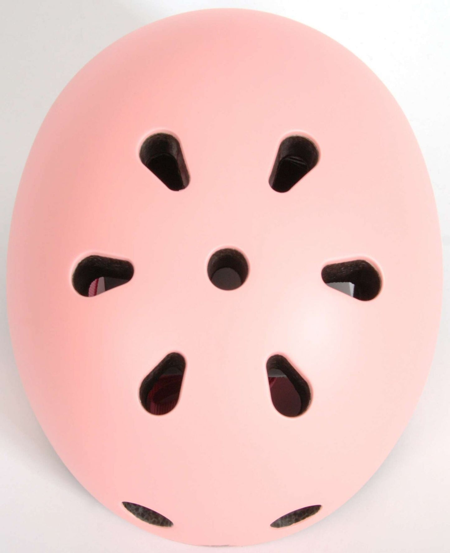 Volare Casque de vélo rose clair 45-51 cm
