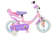 Vélo pour enfants Volare Olivia - filles - 12 pouces - rose