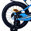 Volare Sportivo Child's Bike Boys 16 pouces bleu noir