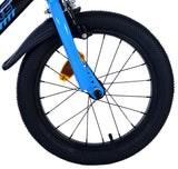 Volare Sportivo Child's Bike Boys 16 pouces bleu noir - afbeelding 3