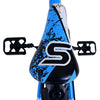 Volare Sportivo Child's Bike Boys 16 pouces bleu noir