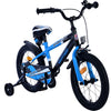 Volare Sportivo Child's Bike Boys 16 pouces bleu noir