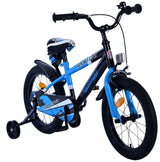 Volare Sportivo Child's Bike Boys 16 pouces bleu noir - afbeelding 5
