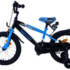 Volare Sportivo Child's Bike Boys 16 pouces bleu noir