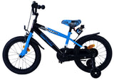 Volare Sportivo Child's Bike Boys 16 pouces bleu noir - afbeelding 7