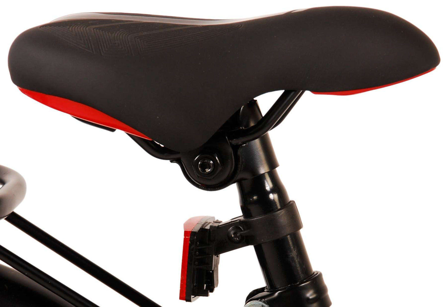 Volare Thombike Children's Bicycle - Boys - 16 pouces - Black Red
